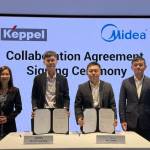 Midea dan Keppel Berkolaborasi Mengembangkan Solusi Sistem Pendingin Modular Berbasiskan AI di Asia
