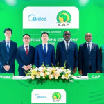 Midea Bermitra dengan CAF, Jadi Sponsor Resmi TotalEnergies CAF AFCON 2025