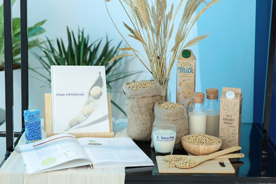 Tetra Pak and Soy Excellence Center Asia Host Regional Soy Food and Beverage Programme in Thailand