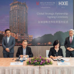 Perkuat Bisnis MICE Global, Millennium Hotels and Resorts Gandeng HXE lewat Inovasi Digital