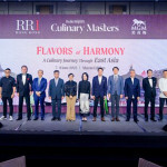 Top Michelin Chefs Steer a 10-Star Epicurean Adventure Through East Asia