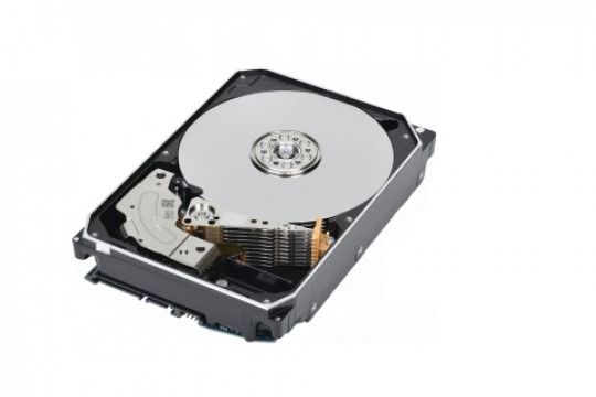 Toshiba unveils new 18TB MN09 series NAS hard disk drives
