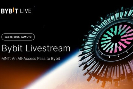 Era MNT telah Hadir di Bybit: Aset yang Sangat Mutakhir di Dua Ekosistem