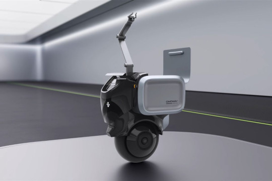 OMOWAY Luncurkan Mobility One: Arsitektur yang Dikembangkan secara Mandiri Hadir dengan Berbagai Potensi Skenario