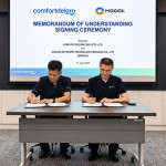 Global Drive: Chinese Autonomous Driving Giant MOGOX Partners with ComfortDelGro Bus to Redefine Global Smart Mobility