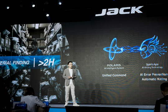 Jack Technology Launches SmartLink Master in Vietnam