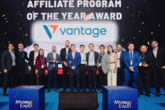 Vantage Tampil dengan Sukses di Money Expo Colombia 2025, Raih Penghargaan dan Bangun Koneksi Strategis