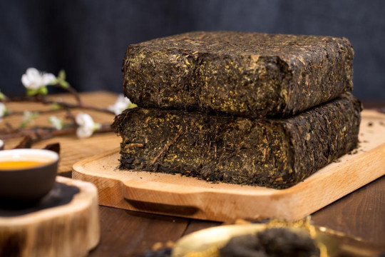 Xinhua Silk Road: Xianyang Fu Tea delegation visits embassies of five countries in Beijing to promote Chinese tea cultur