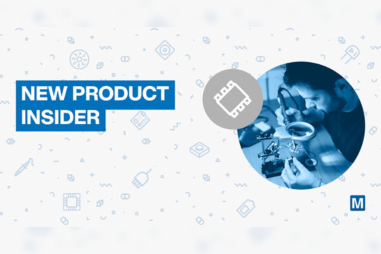 Mouser Electronics New Product Insider: Almost 7,000 New Parts Added in Third Quarter of 2024