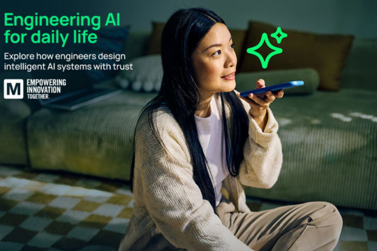 Mouser Electronics Bahas Peran Kecerdasan Buatan dalam Mengubah Teknologi dan Pengalaman Sehari-hari