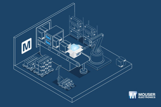 Mouser Electronics Adds Over 60 New Manufacturers to its Industry-Leading Line Card in 2025