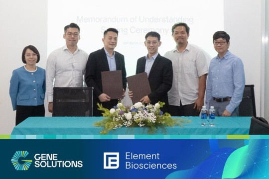 Gene Solutions And Element Biosciences Enter Strategic Collaboration To Advance NGS Technology