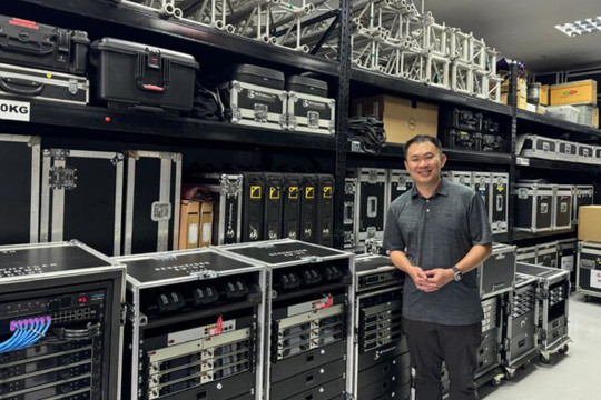 J5 Productions - Building events with passion, precision and purpose