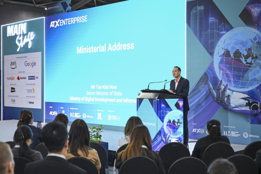 Bangun Perusahaan yang Siap AI: Singapura Luncurkan Inisiatif Baru Percepat Adopsi AI dan Perkuat Ketahanan Digital
