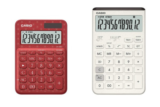 New Calculator Models Launch as Casio Celebrates 60th Anniversary