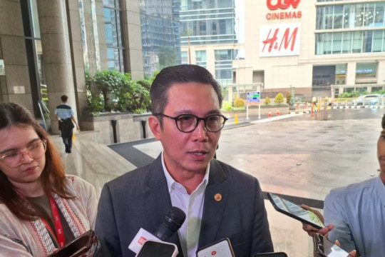 BEI pastikan terus komunikasi dengan MSCI