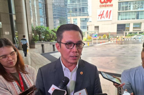 BEI pastikan terus komunikasi dengan MSCI