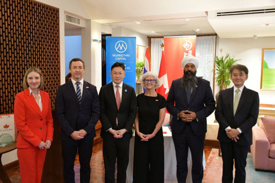 FinDev Canada memberikan pinjaman sebesar USD 60 juta kepada Muangthai Capital demi memajukan kesetaraan gender