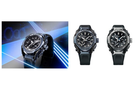 Casio to Release New MT-G Featuring an Original Frame Co-Created by Humans and AI