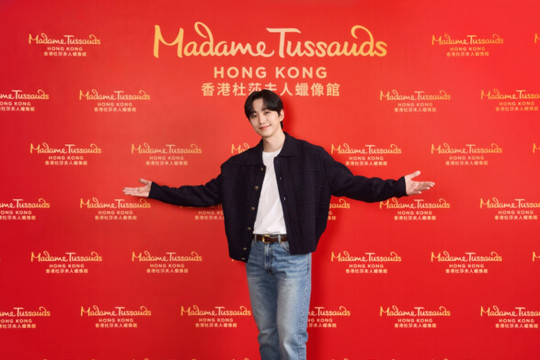 From Screen to Wax Figure: Global Icon Lee Junho Takes Centre Stage at Madame Tussauds Hong Kong