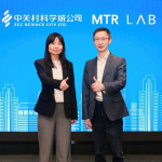 MTR Lab and ZGC Science City Ltd Establish Ecosystem Partnership