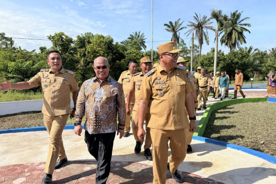 Musim Mas dan Pemkab Deli Serdang Resmikan Alun-Alun Percut Sei Tuan, Hadirkan Ruang Publik untuk Masyarakat dan UMKM