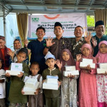 Safari Ramadan Musim Mas Group, Berbagi Bantuan dan Harapan bagi Ribuan Penerima Manfaat