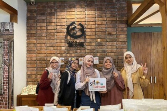 Taiwan Tourism Administration Gelar "Muslim Experience Day", Sajikan Kabar tentang Tempat Wisata Bagi Wisatawan Muslim