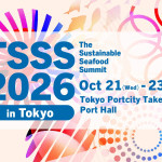 Asia's Largest Sustainable Seafood Event "The Sustainable Seafood Summit 2026" to Be Held from October 21 to 23