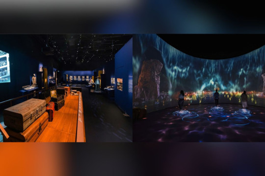 National Museum of Singapore Rayakan Hari Kemerdekaan Singapura Ke-60 Lewat Dua Instalasi Baru Mengisahkan Singapura