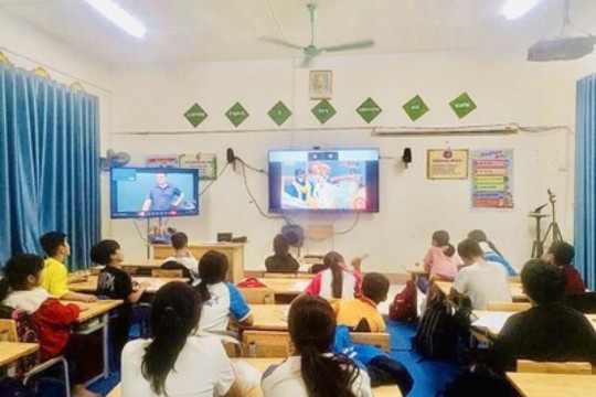 Perusahaan "EdTech" asal Vietnam Galaxy Education Raih Pendanaan Sekitar USD 10 Juta dari East Ventures dan Investor