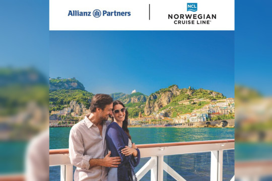 Allianz Partners Launches Cruise-Specific Travel Insurance for Norwegian Cruise Line Passengers