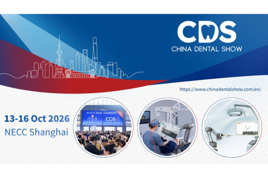 China Dental Show 2026 Hadirkan Inovasi Kedokteran Gigi yang Lebih Cerdas