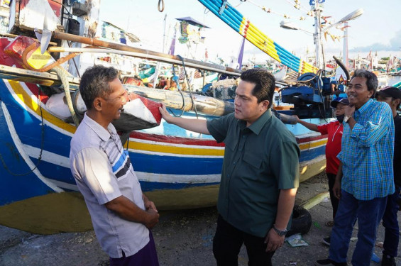 Pemerintah Prioritaskan BBM dan Pembiayaan untuk Nelayan