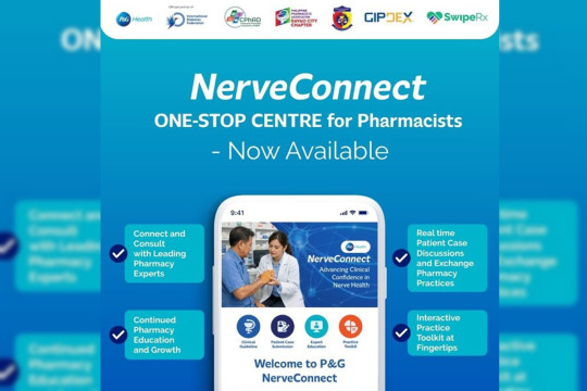 First Ever APAC Pharmacists' Guideline to Tackle Peripheral Neuropathy