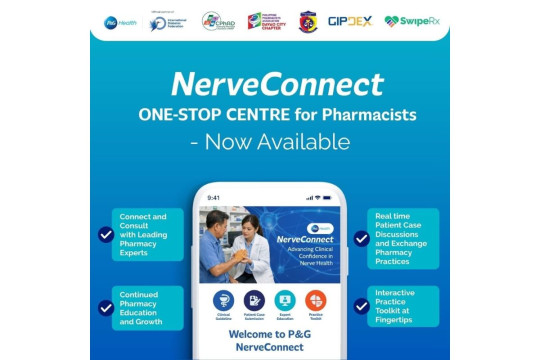 Pedoman Pertama tentang Penanganan Neuropati Perifer untuk Apoteker di Asia Pasifik