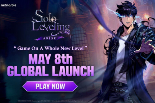 NETMARBLE LUNCURKAN "SOLO LEVELING: ARISE" SECARA GLOBAL PADA PERANGKAT SELULER DAN PC