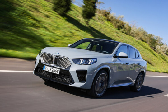 Giti Tire launches GitiSynergy H3 on BMW iX1 and iX2 OE nominations