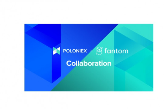 Poloniex gandeng Fantom Foundation untuk dorong pengembangan ekosistemnya