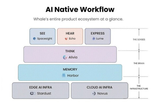 Whale Raises $40M Series C3 Extension, Bringing Total Series C to $100M, to Scale Global Enterprise AI Operations