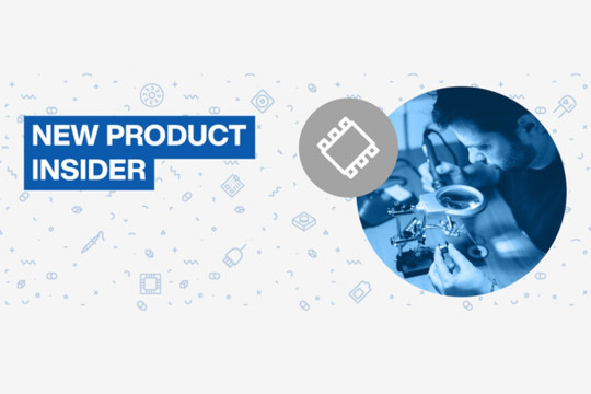 Mouser Electronics New Product Insider: Over 40,000 New Parts Added in 2025