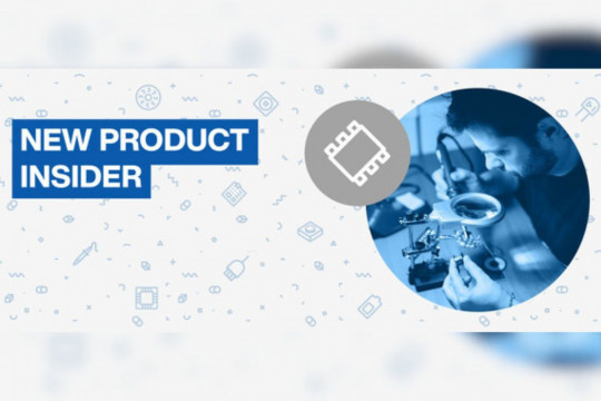 "New Product Insider" dari Mouser Electronics: Lebih dari 8.000 Komponen Baru Ditambahkan pada Triwulan IV-2023