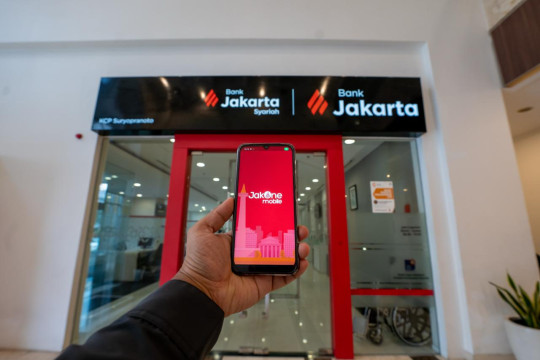 Bank Jakarta bukukan kinerja positif di kuartal III 2025 