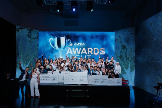 Alpha Trading Cup 2024 Award Night: Top Trader Achieves Remarkable 315% Profit