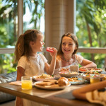 Dine & Unwind: Food, Drinks & Poolside Experiences at Courtyard by Marriott Phuket, Patong Beach Resort