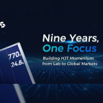 Nine Years, One Focus: Dinto Solar Builds HJT Momentum from Lab to Global Markets