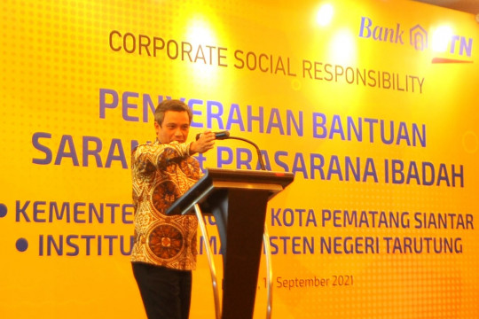 BTN Bidik Pembiayaan Perumahan MBR di Sumatera Utara
