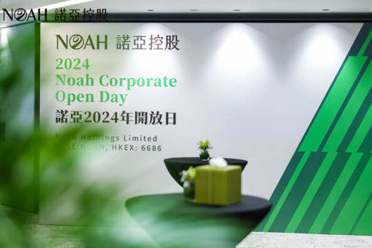 Noah Holdings 2024 Corporate Open Day: Driving Global Expansion and Sophisticated Solutions for Mandarin-Speaking Client