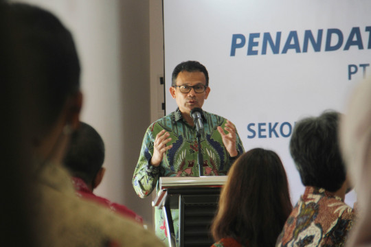 Perkuat Ekosistem Perumahan BTN Gandeng SBM ITB