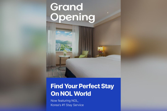NOL World Luncurkan Platform Pemesanan Akomodasi bagi Penggemar K-Pop yang Berkunjung ke Korea Selatan